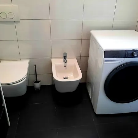 Goran Апартаменты Задар