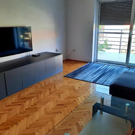 Апартаменты Goran