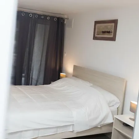 Апартаменты Goran