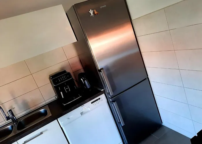 Goran Apartment Zadar